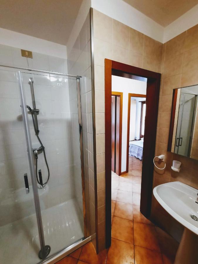 Comano Terme Apart Exterior photo