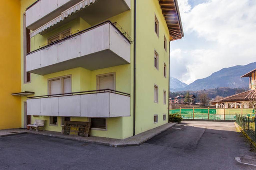 Comano Terme Apart Exterior photo