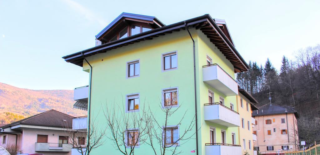 Comano Terme Apart Exterior photo